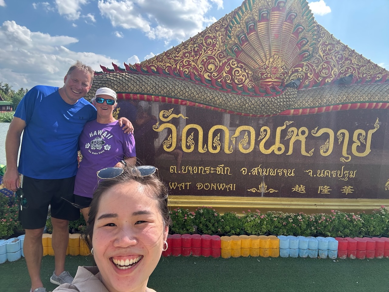 Day 29 – July 24 – Bangkok, Thailand