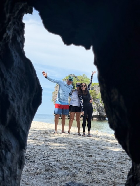 Day 37 – August 1 – Chumphon, Thailand